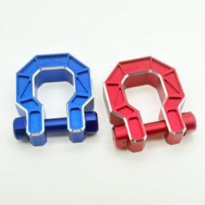 custom color anodizing aluminum parts