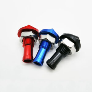 custom color anodizing aluminum parts